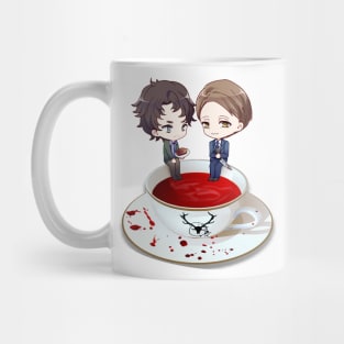 Hannigram Mug